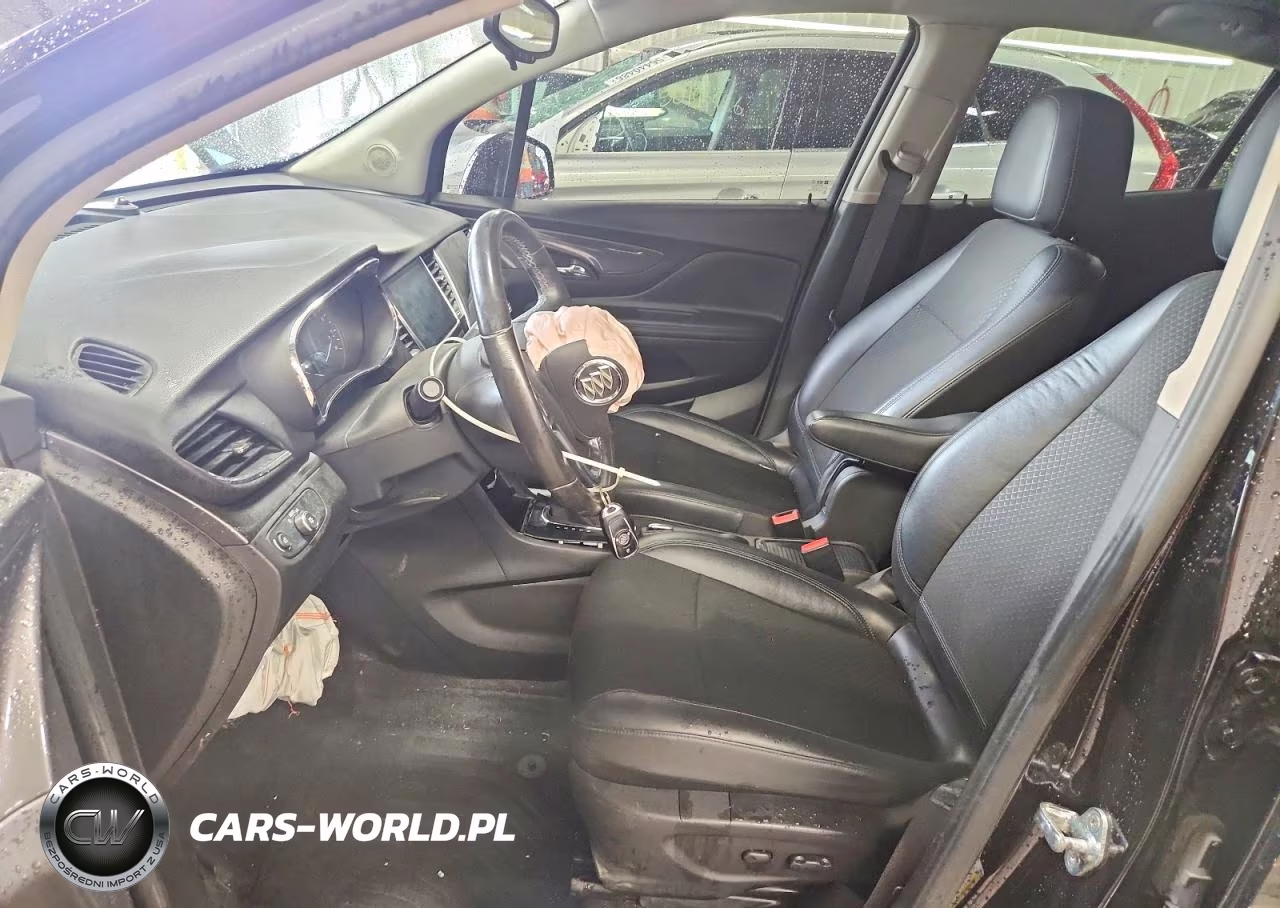 2017 Buick Encore Preferred VIN:KL4CJASB8HB046796 - 7