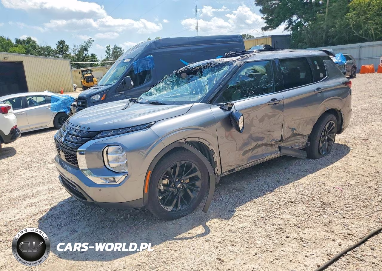 2022 Mitsubishi Outlander Se – zdjęcie 1 z 13