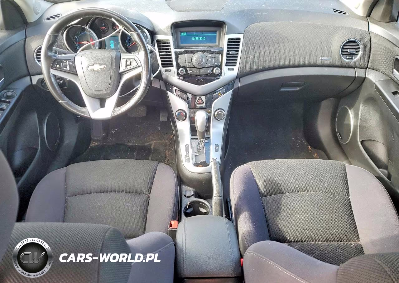 2014 Chevrolet Cruze Lt VIN:1G1PC5SB7E7147859 - 8