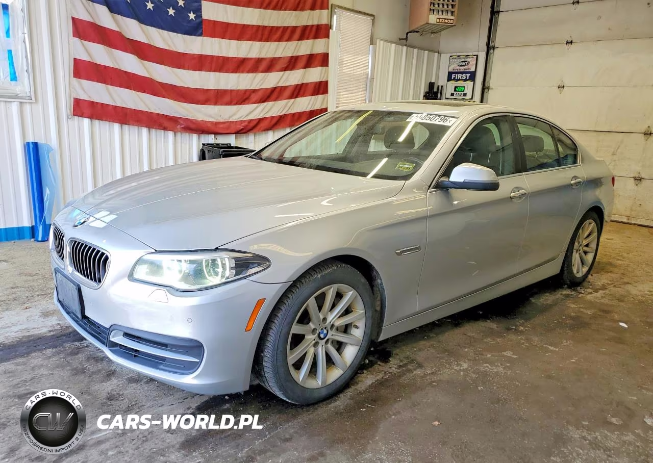 2014 BMW 535 D xDrive – zdjęcie 1 z 12