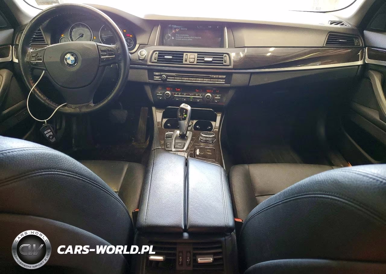 2014 BMW 535 D xDrive VIN:WBAFV3C51ED684087 - 8