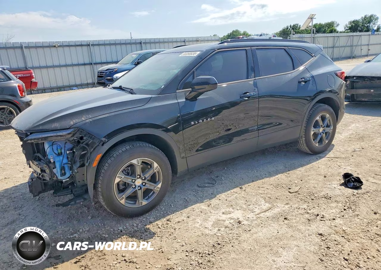 2023 Chevrolet Blazer 2Lt – zdjęcie 1 z 13