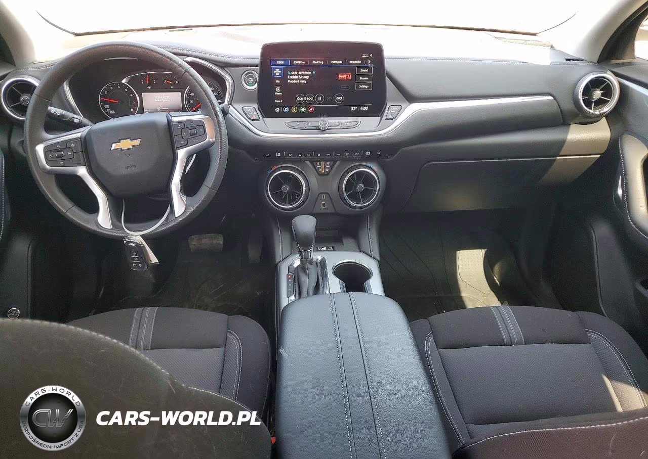2023 Chevrolet Blazer 2Lt VIN:3GNKBCR44PS235585 - 8