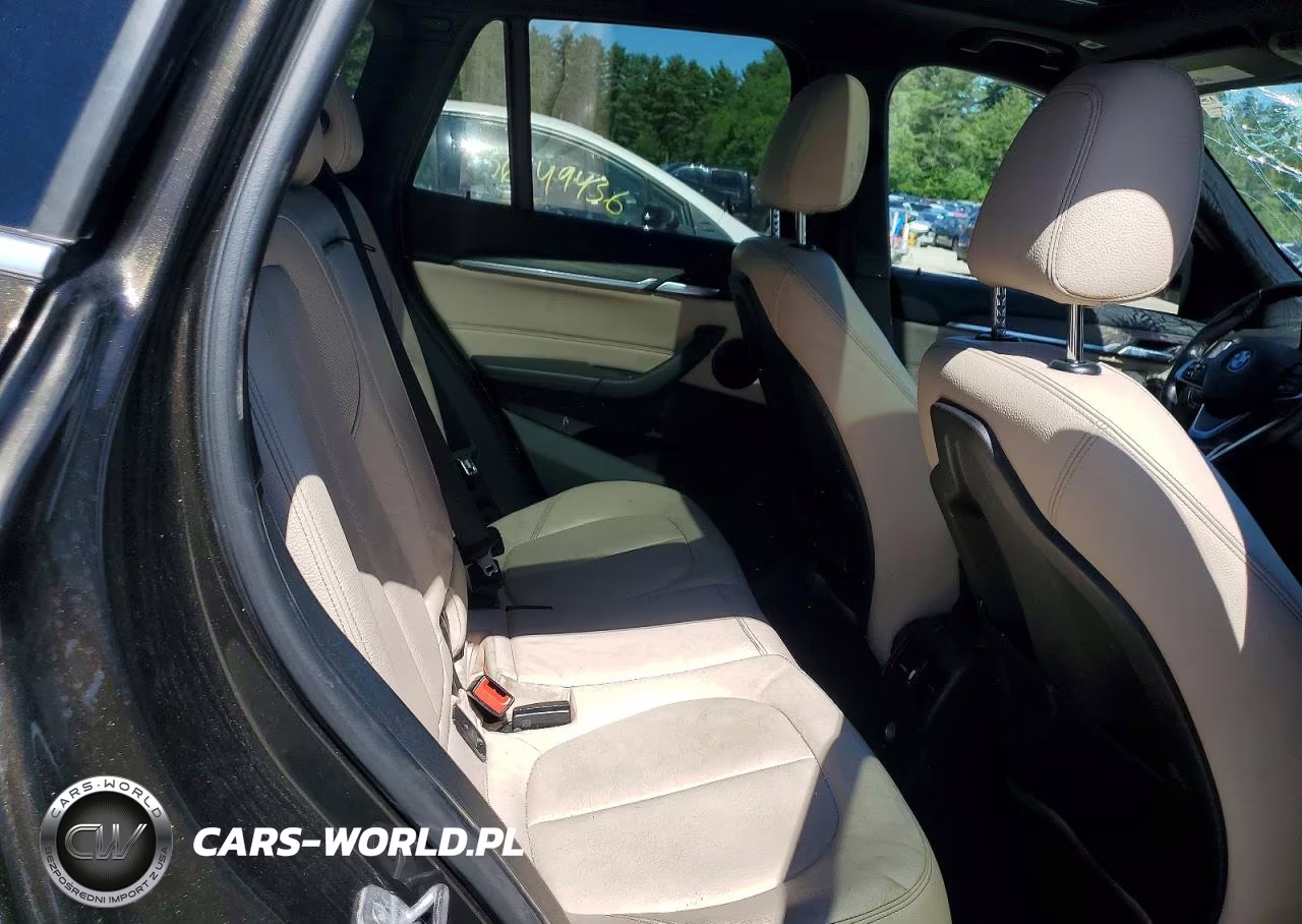 2016 BMW X1 xDrive28I VIN:WBXHT3C30GP886939 - 11