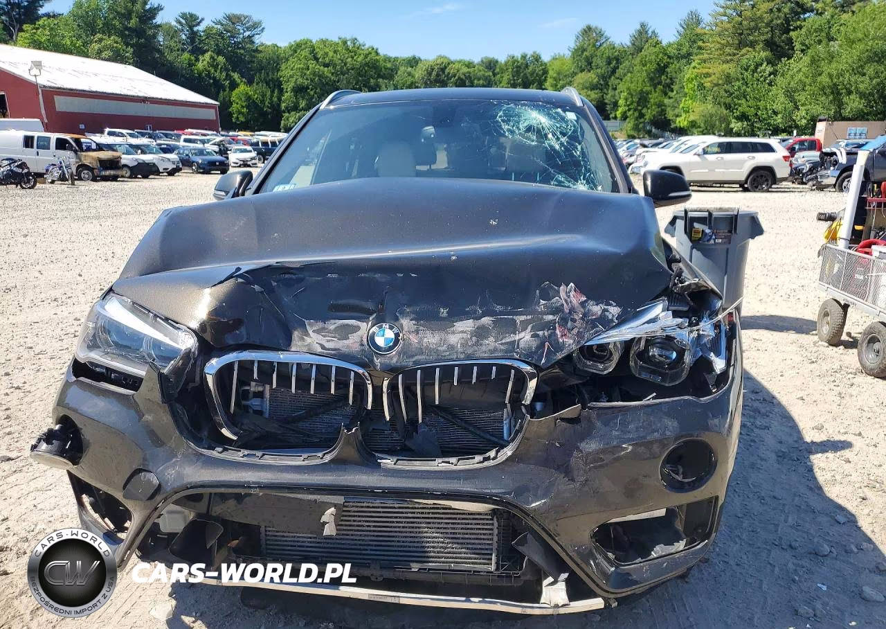 2016 BMW X1 xDrive28I VIN:WBXHT3C30GP886939 - 5