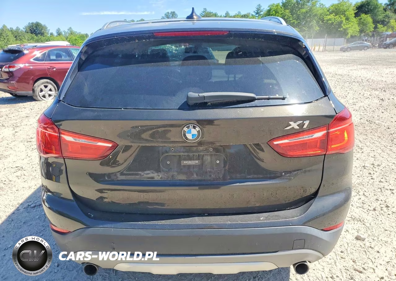 2016 BMW X1 xDrive28I VIN:WBXHT3C30GP886939 - 6