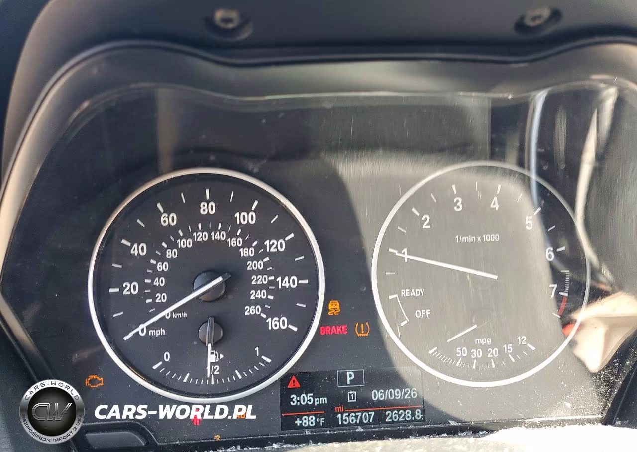 2016 BMW X1 xDrive28I VIN:WBXHT3C30GP886939 - 9