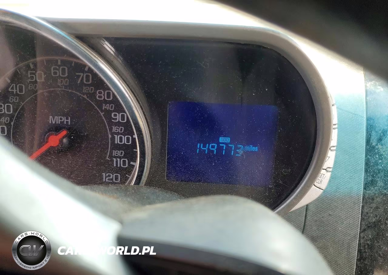 2014 Chevrolet Spark 1Lt VIN:KL8CD6S91EC415231 - 9