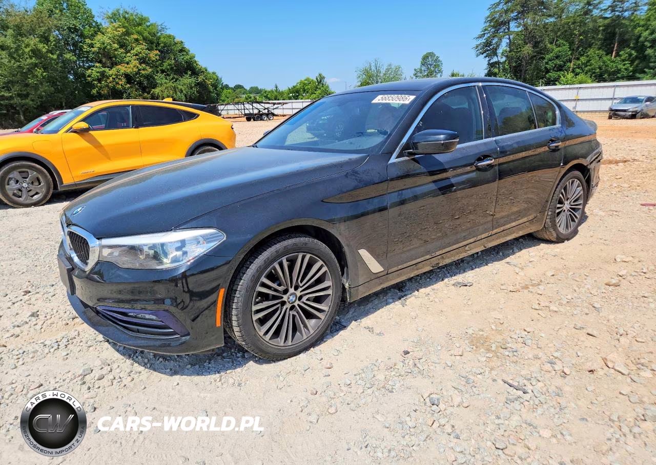 2018 BMW 530 I – zdjęcie 1 z 13