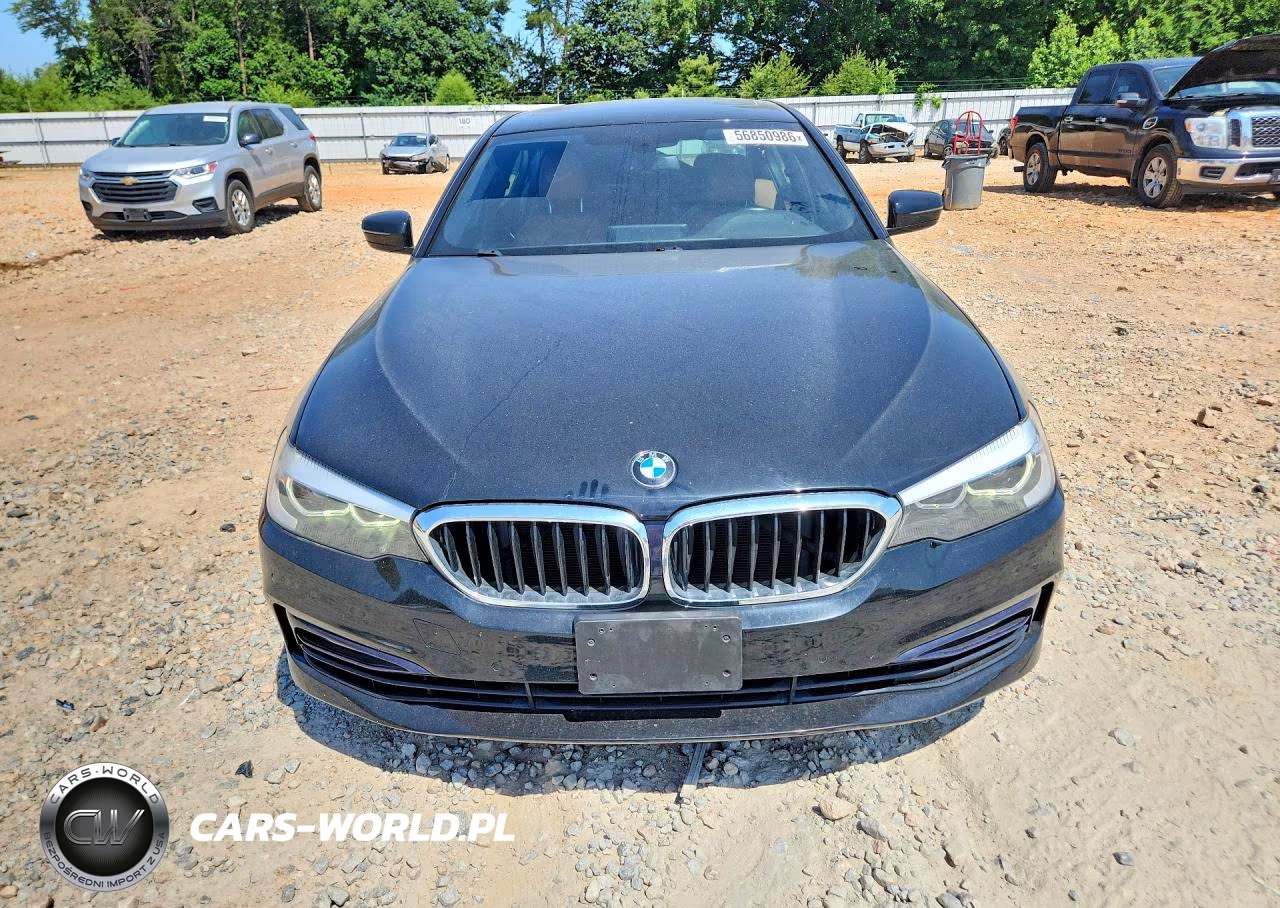 2018 BMW 530 I VIN:WBAJA5C59JG899016 - 5