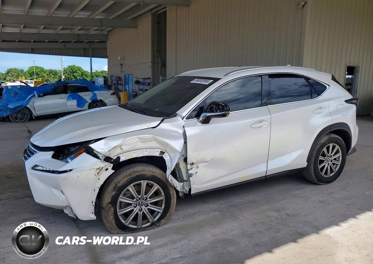 2020 Lexus Nx 300 Base