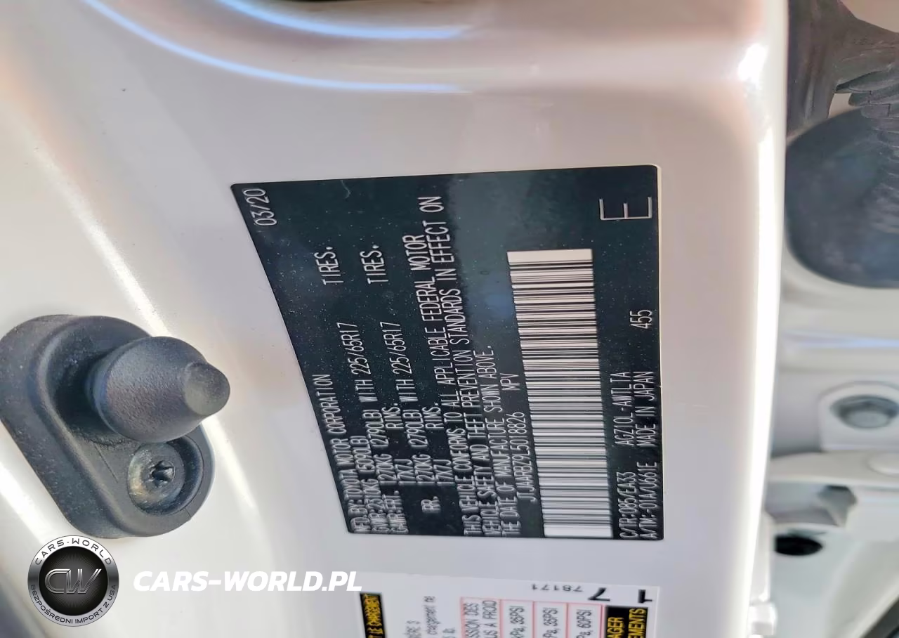 2020 Lexus Nx 300 Base VIN:JTJAARBZ9L5018826 - 12