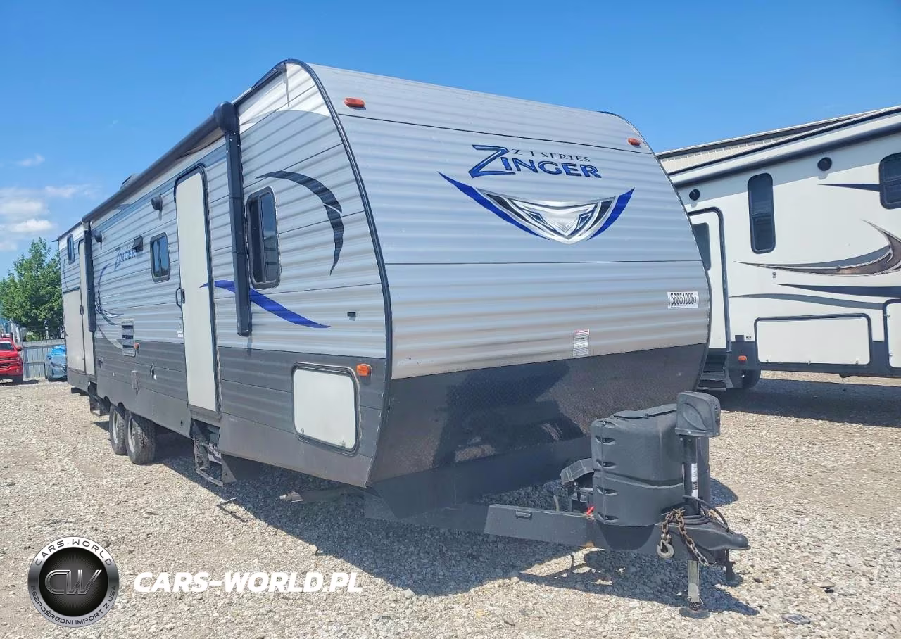 2018 Keystone Zinger Camper – zdjęcie 1 z 10