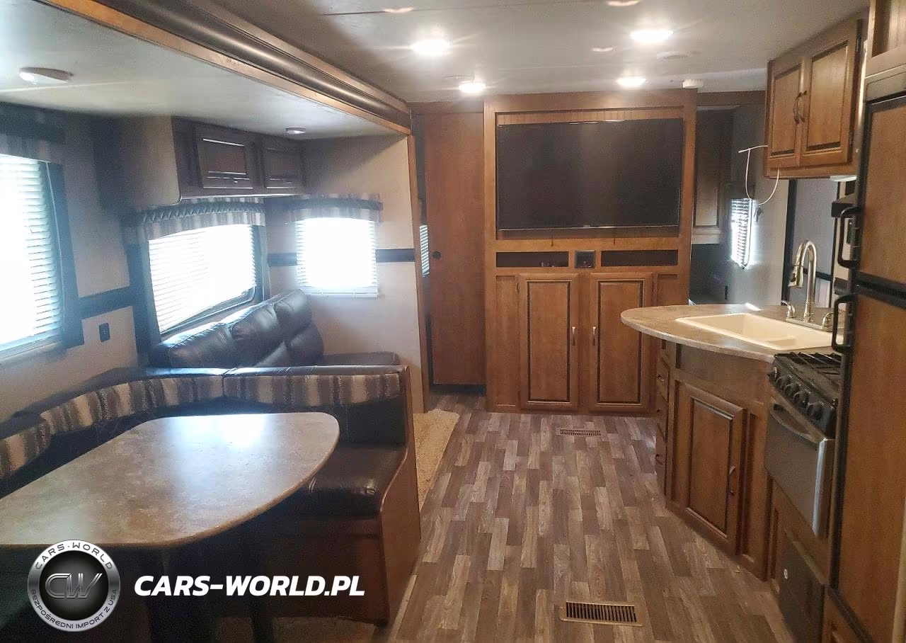 2018 Keystone Zinger Camper VIN:4YDT32824JS370358 - 6