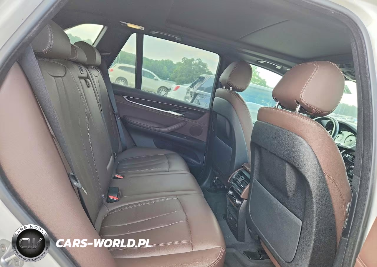 2018 BMW X5 Sdrive35I VIN:5UXKR2C57J0Z16790 - 10