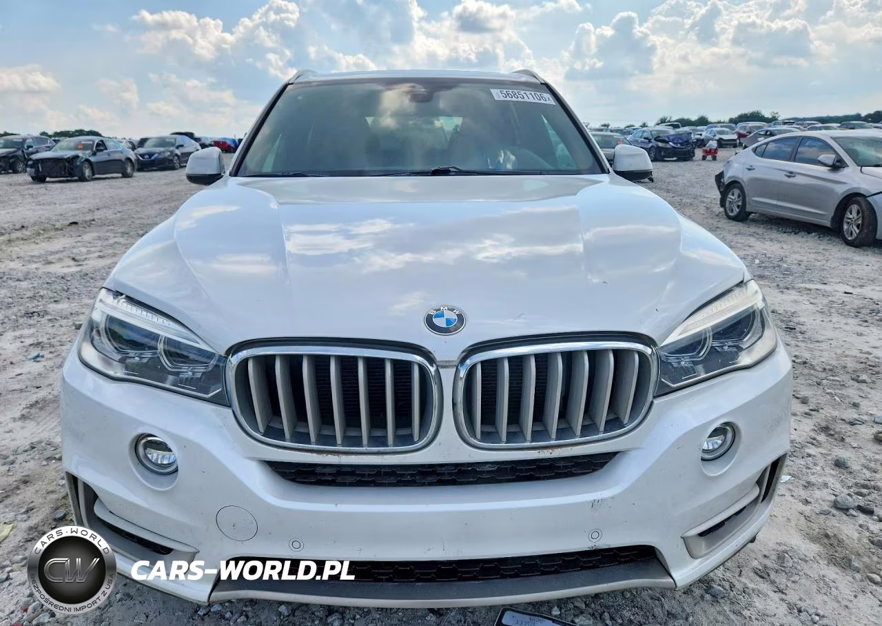2018 BMW X5 Sdrive35I VIN:5UXKR2C57J0Z16790 - 5