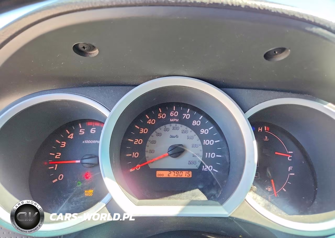 2009 Toyota Tacoma Double Cab VIN:3TMLU42NX9M027959 - 9
