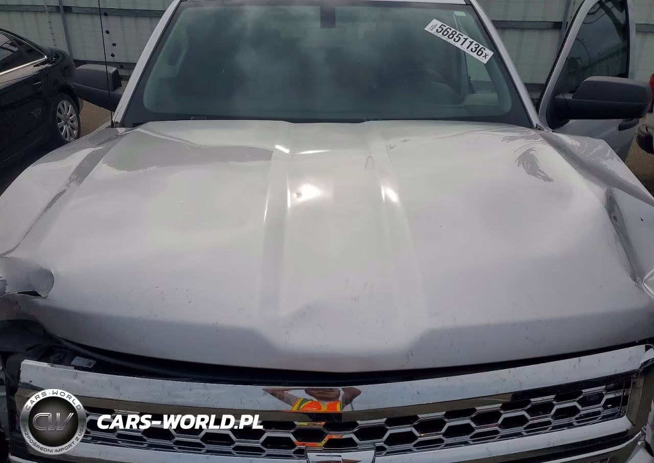 2014 Chevrolet Silverado K1500 Lt VIN:3GCUKREC0EG485794 - 11