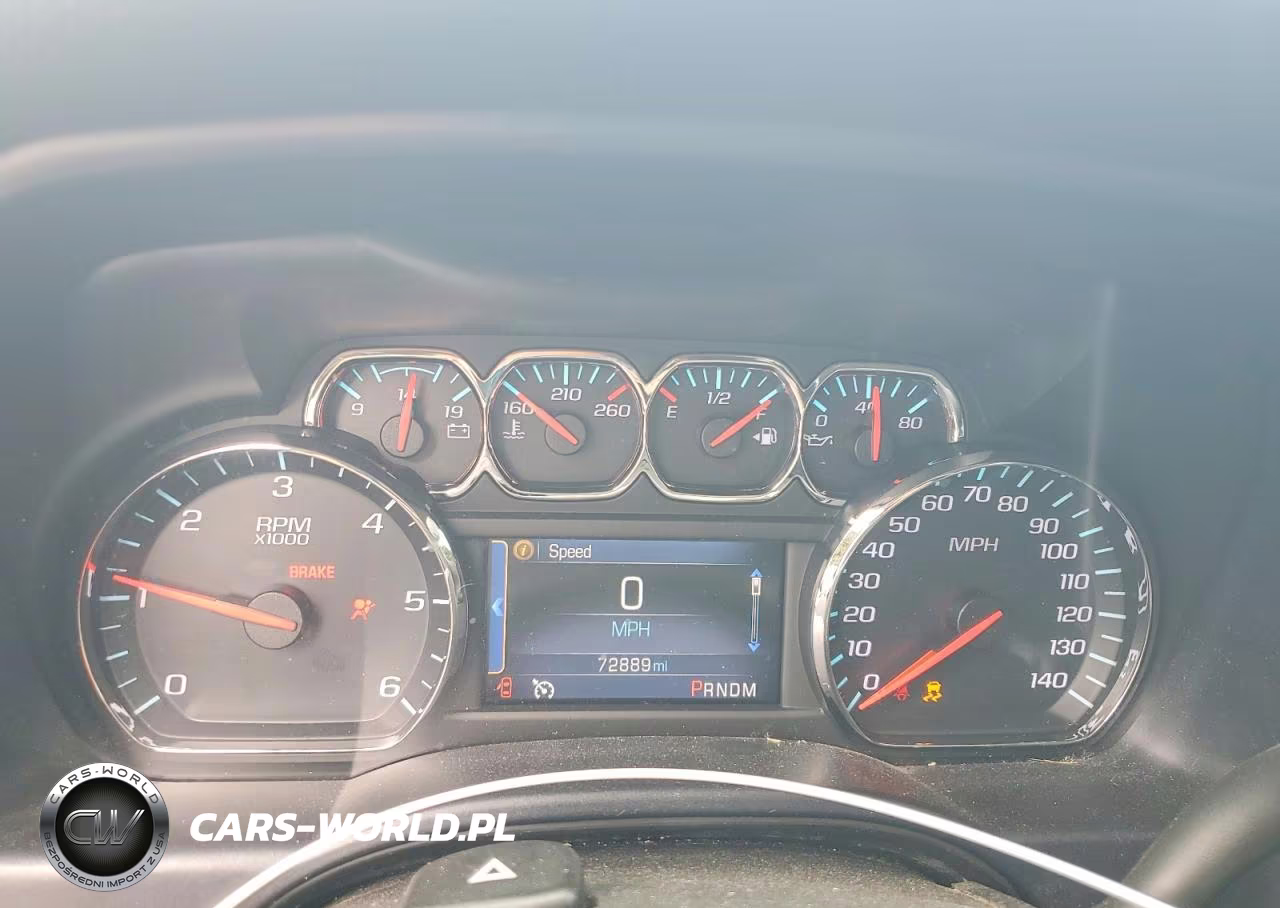 2014 Chevrolet Silverado K1500 Lt VIN:3GCUKREC0EG485794 - 9