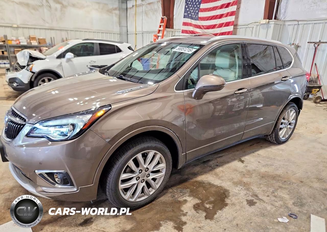 2019 Buick Envision Premium