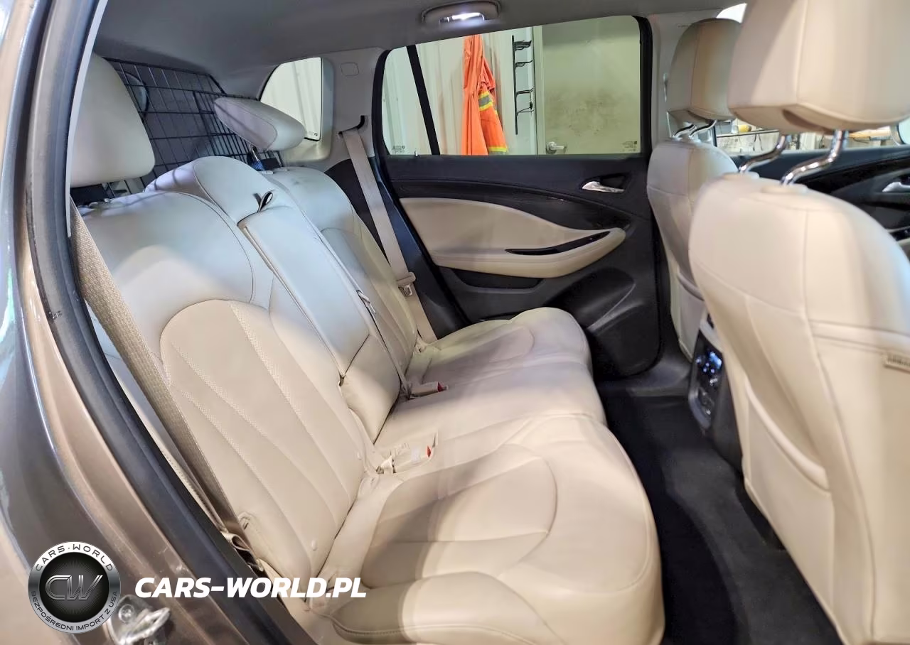 2019 Buick Envision Premium VIN:LRBFX3SX5KD012866 - 11