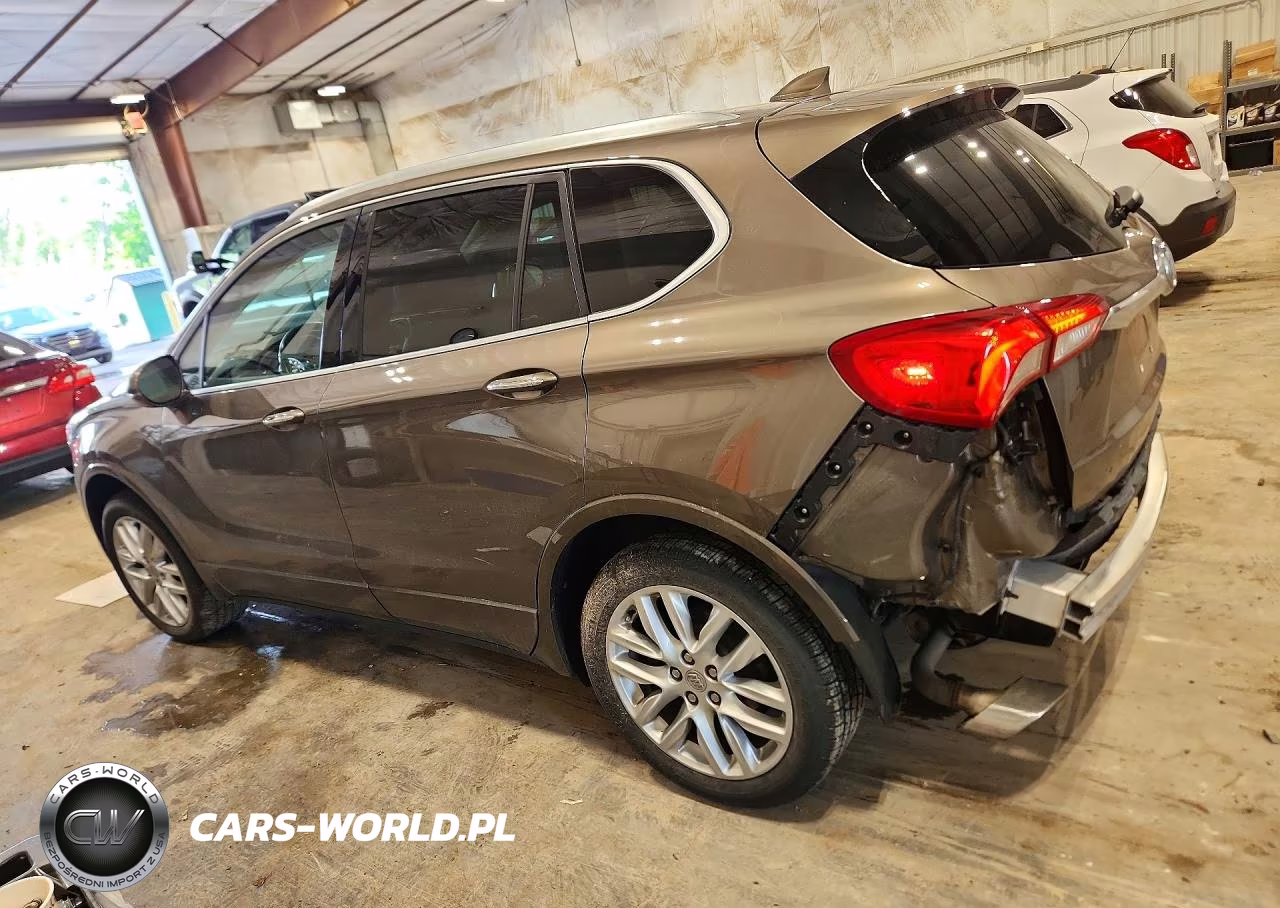 2019 Buick Envision Premium VIN:LRBFX3SX5KD012866 - 2