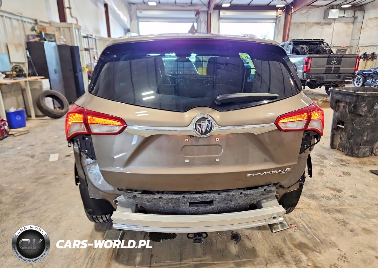 2019 Buick Envision Premium VIN:LRBFX3SX5KD012866 - 6