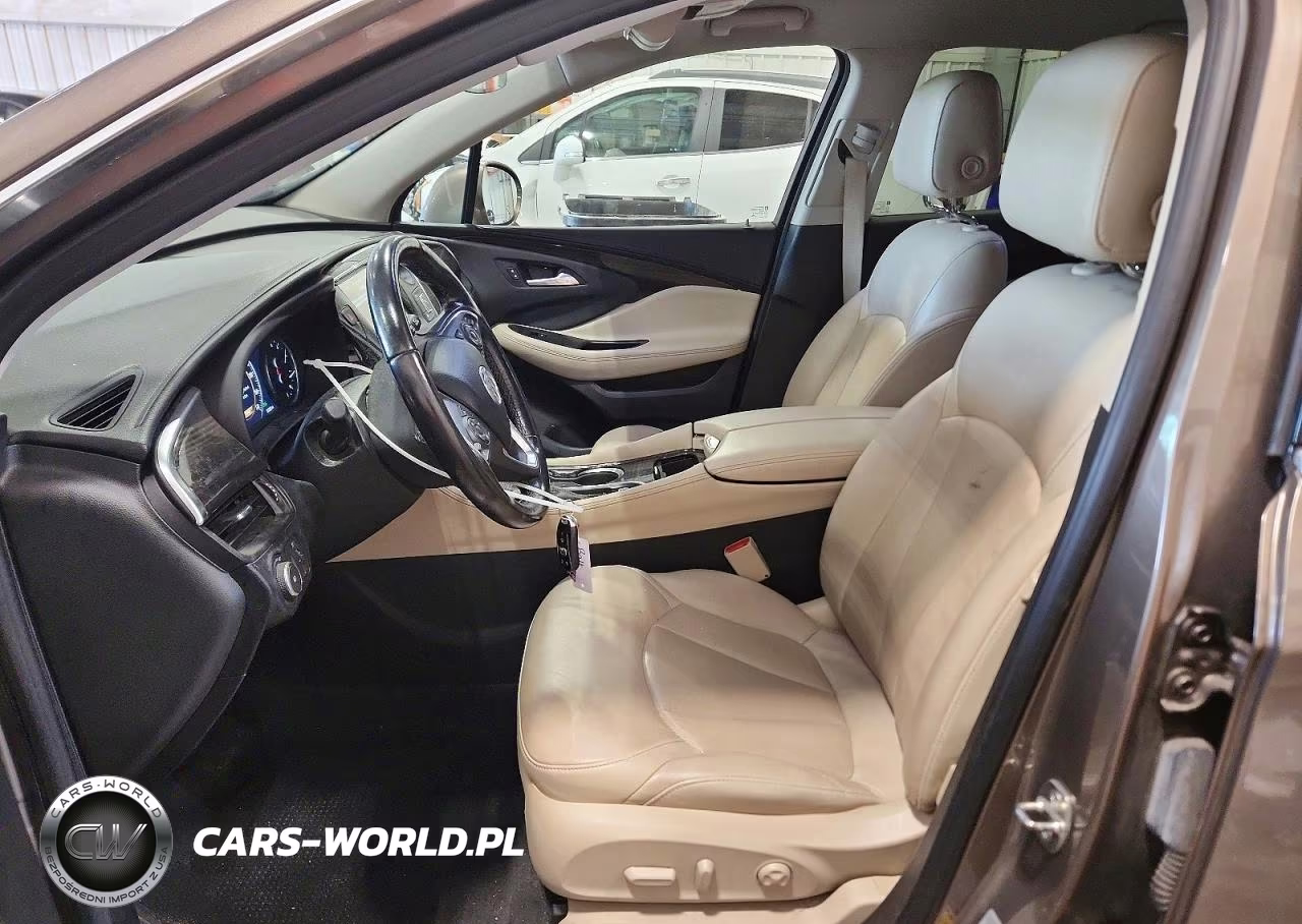 2019 Buick Envision Premium VIN:LRBFX3SX5KD012866 - 7