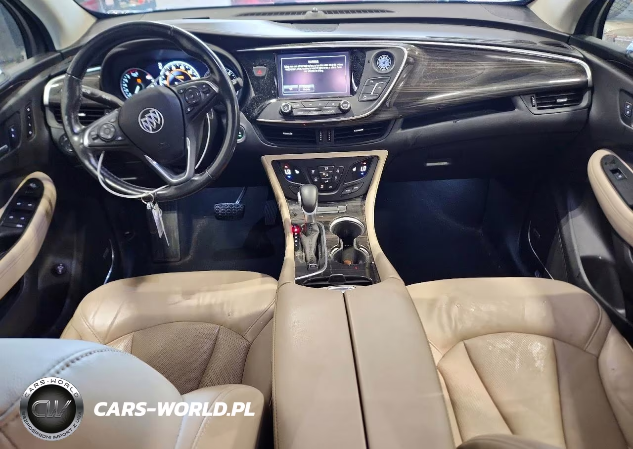 2019 Buick Envision Premium VIN:LRBFX3SX5KD012866 - 8