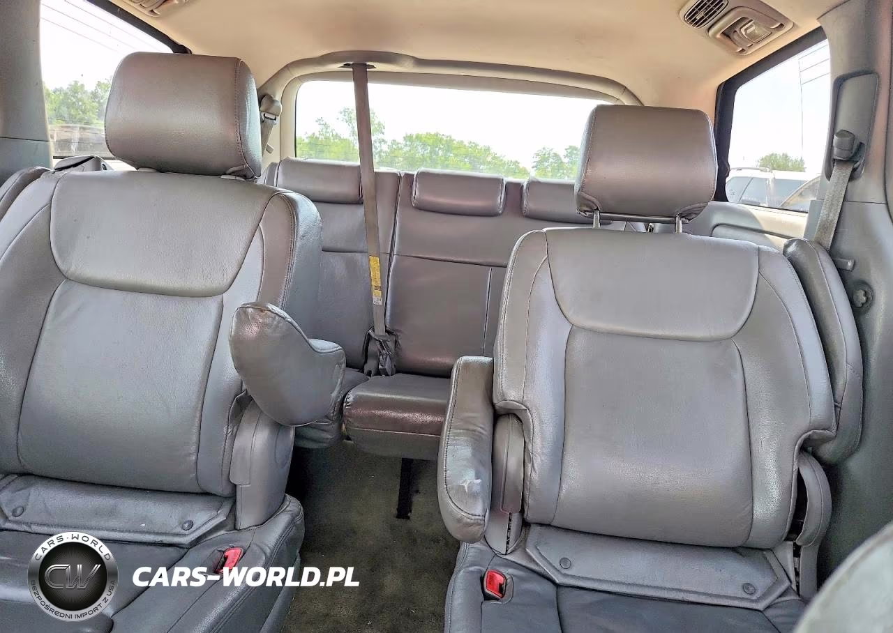 2005 Toyota Sienna Xle 7 Passenger VIN:5TDZA22C45S269193 - 10