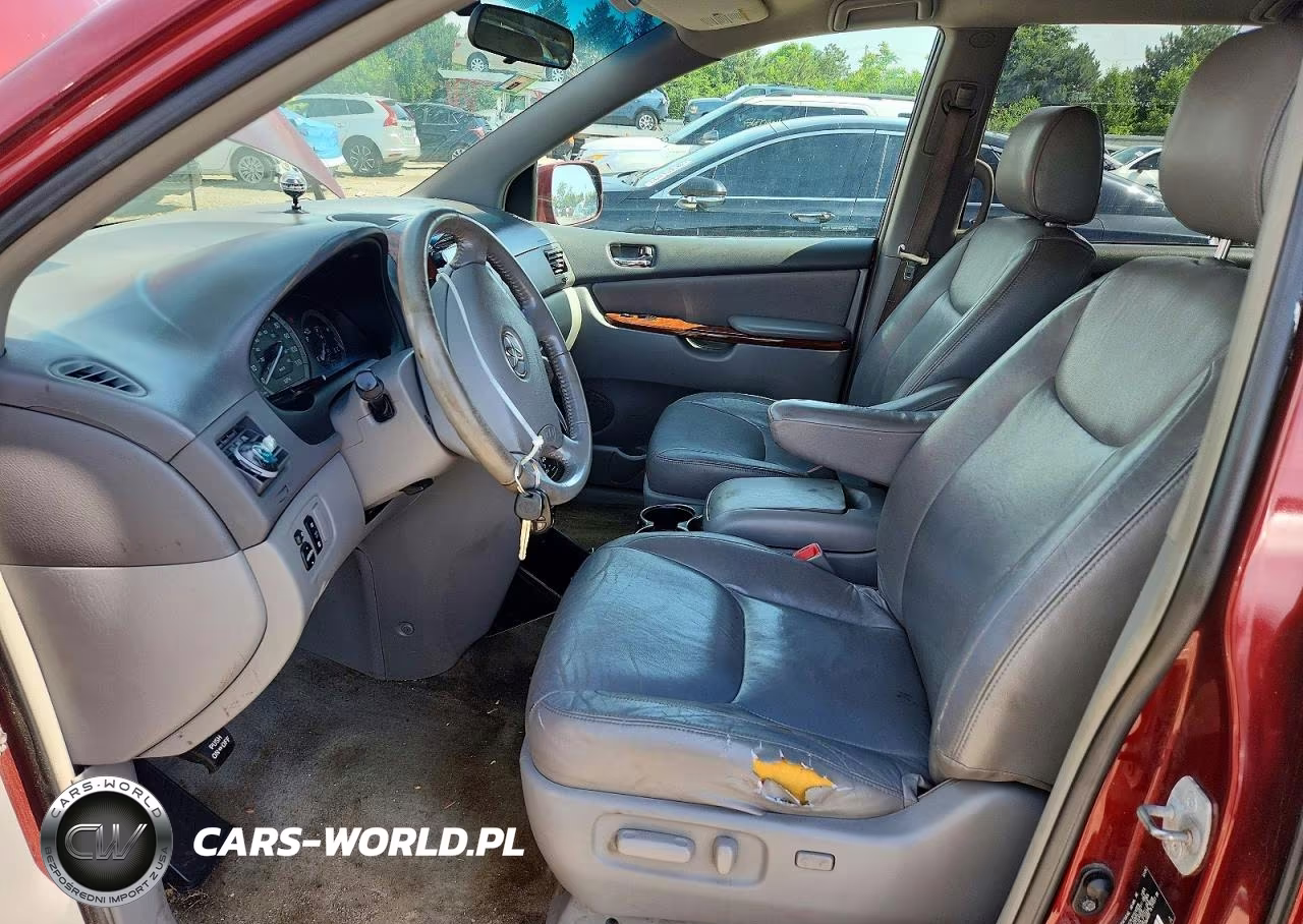 2005 Toyota Sienna Xle 7 Passenger VIN:5TDZA22C45S269193 - 7