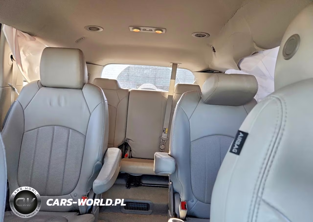 2017 Buick Enclave Convenience VIN:5GAKRCKD3HJ140048 - 10