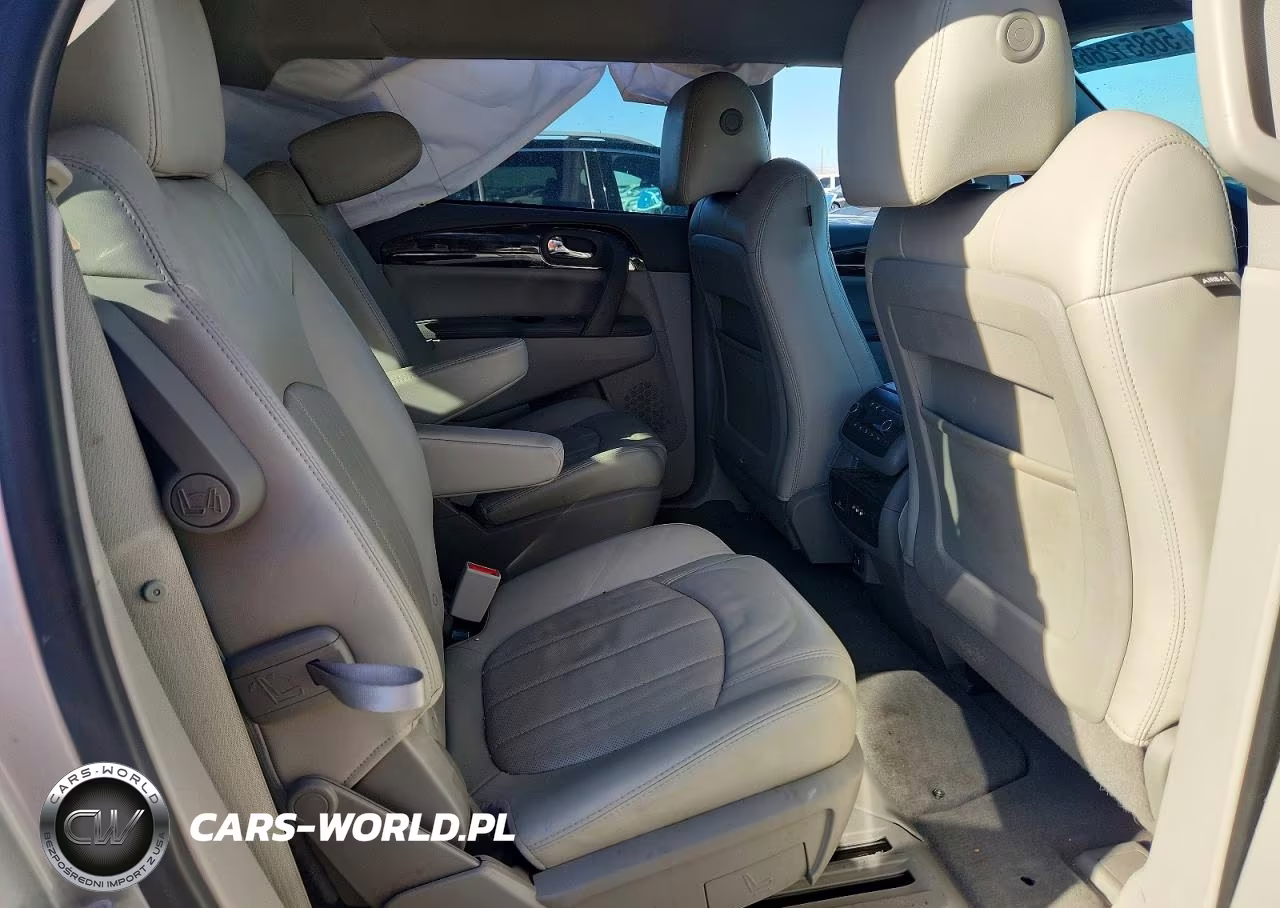 2017 Buick Enclave Convenience VIN:5GAKRCKD3HJ140048 - 11