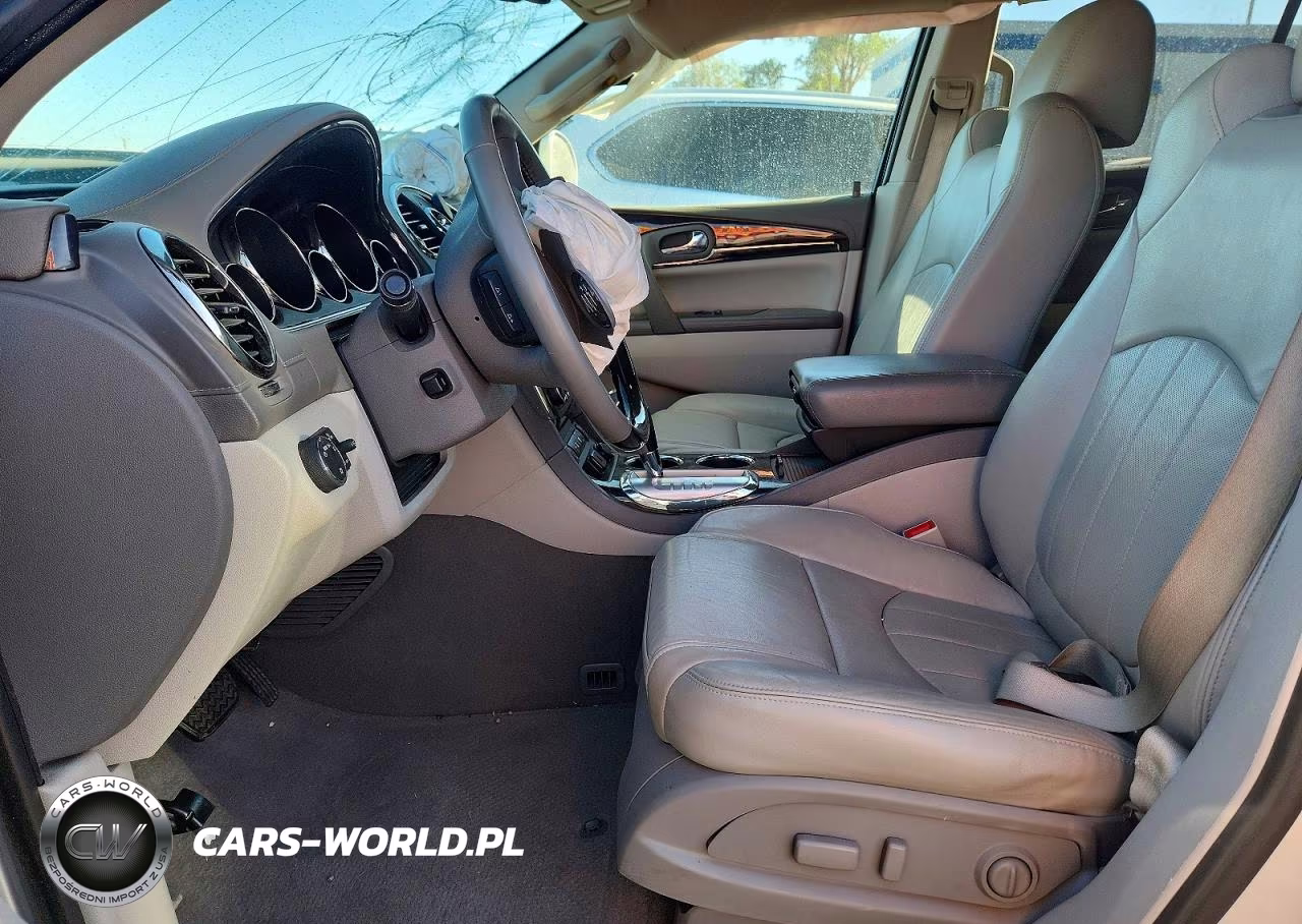 2017 Buick Enclave Convenience VIN:5GAKRCKD3HJ140048 - 7
