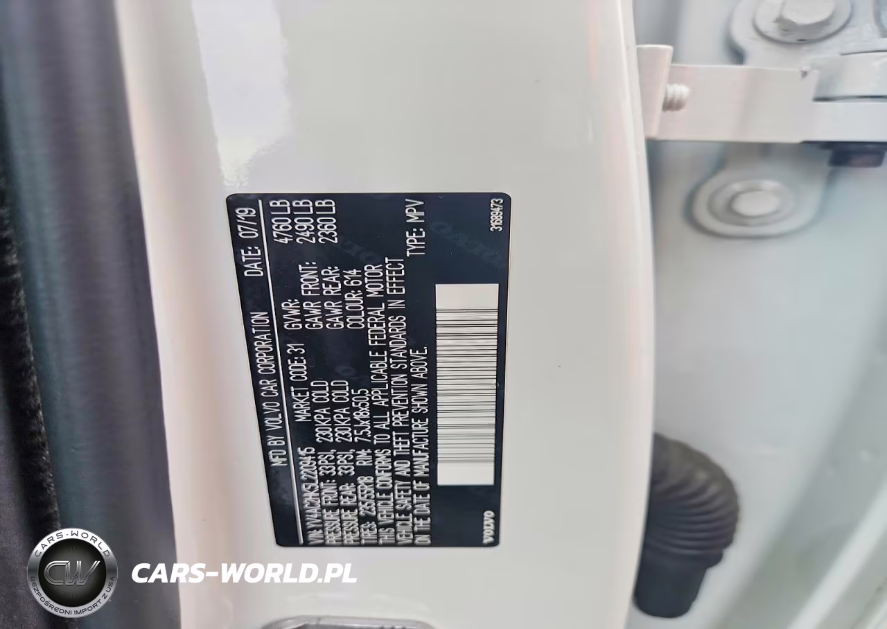 2020 Volvo Xc40 T4 Momentum VIN:YV4AC2HK5L2209415 - 12