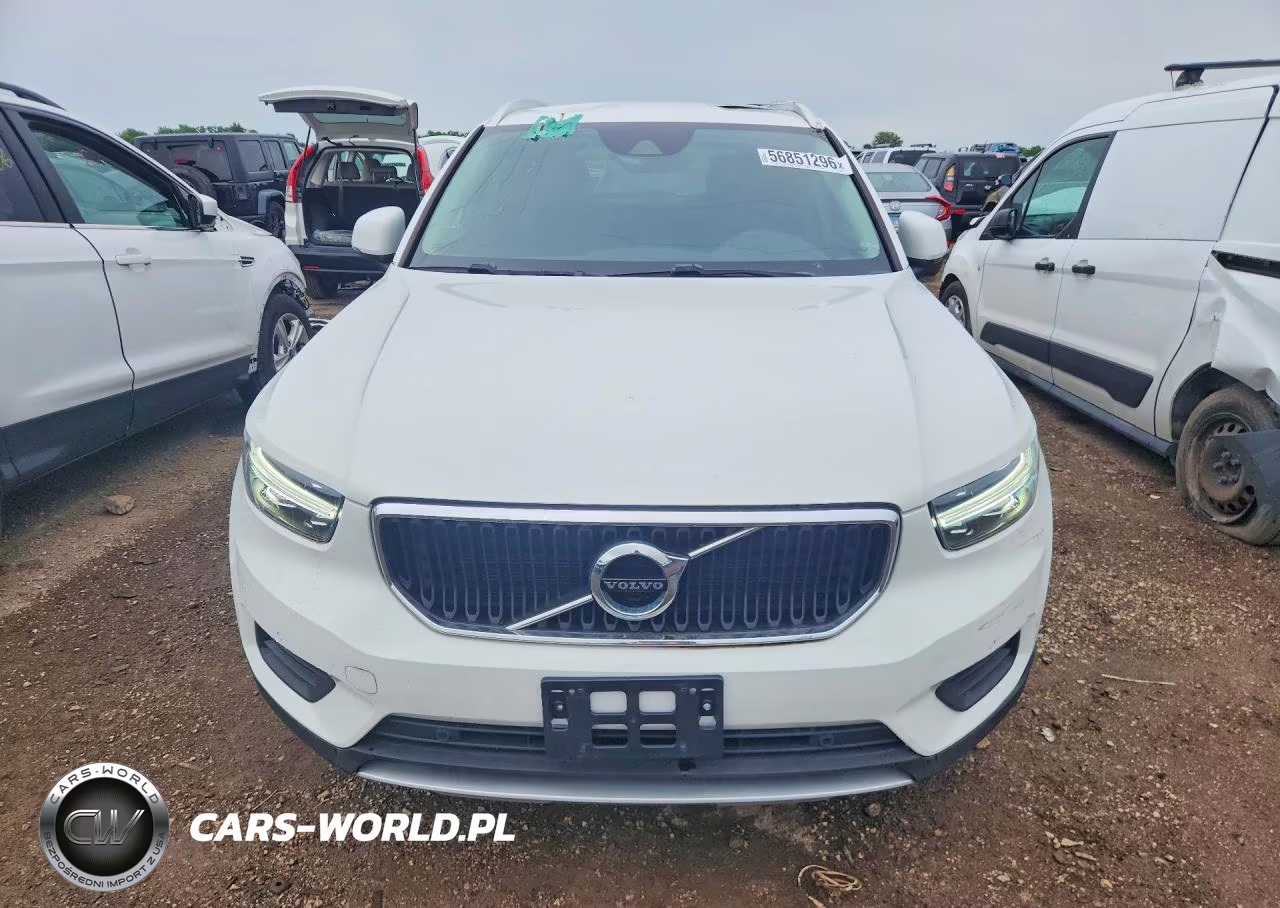2020 Volvo Xc40 T4 Momentum VIN:YV4AC2HK5L2209415 - 5
