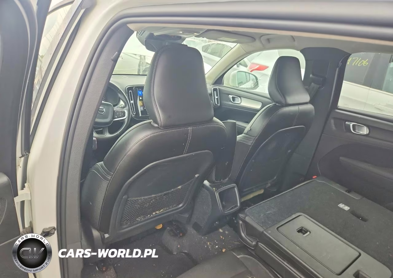 2020 Volvo Xc40 T4 Momentum VIN:YV4AC2HK5L2209415 - 8