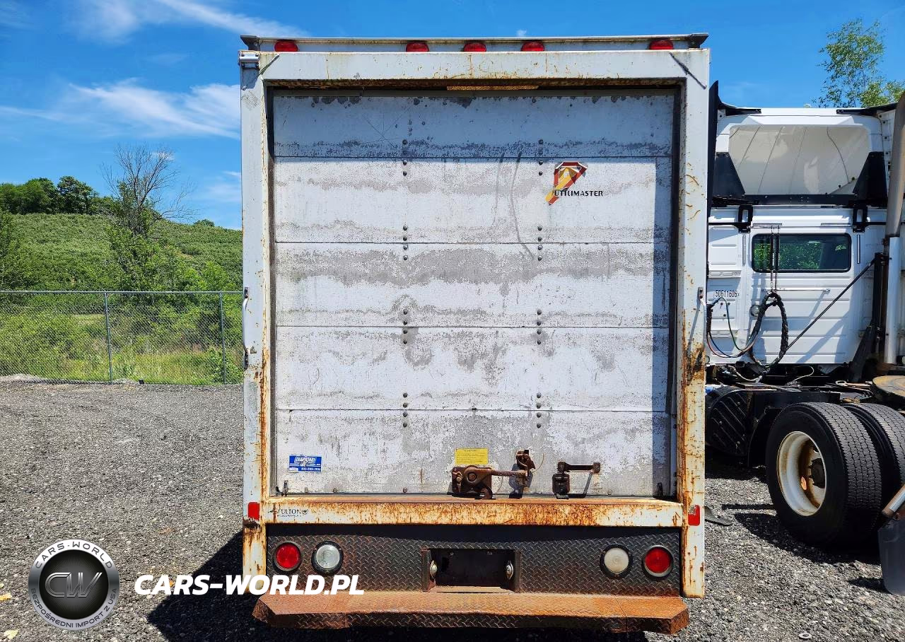 2008 Chevrolet Express Delivery Truck VIN:1GBHG31K481105294 - 6