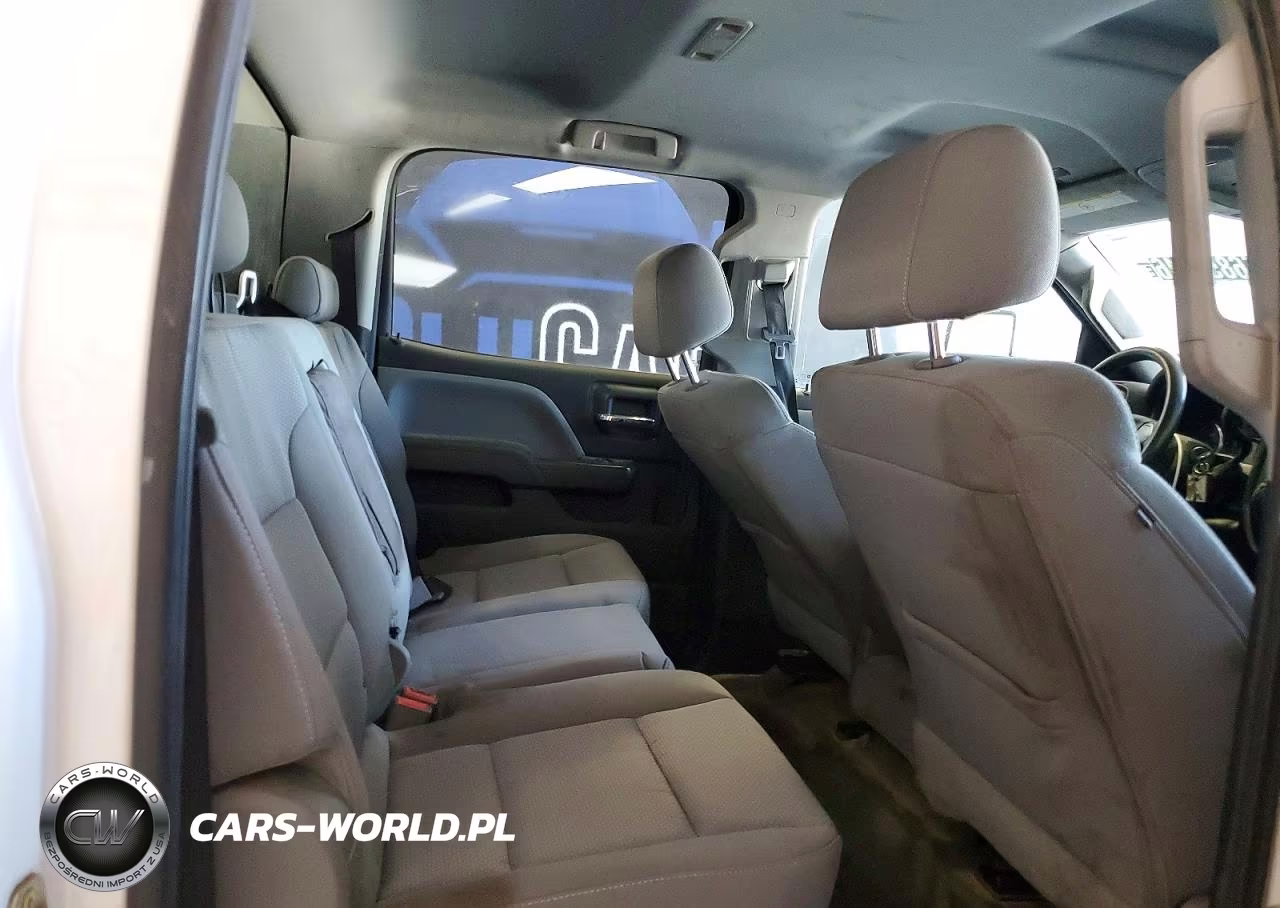2019 Chevrolet Silverado K2500 Heavy Duty VIN:1GC1KREG6KF135993 - 10