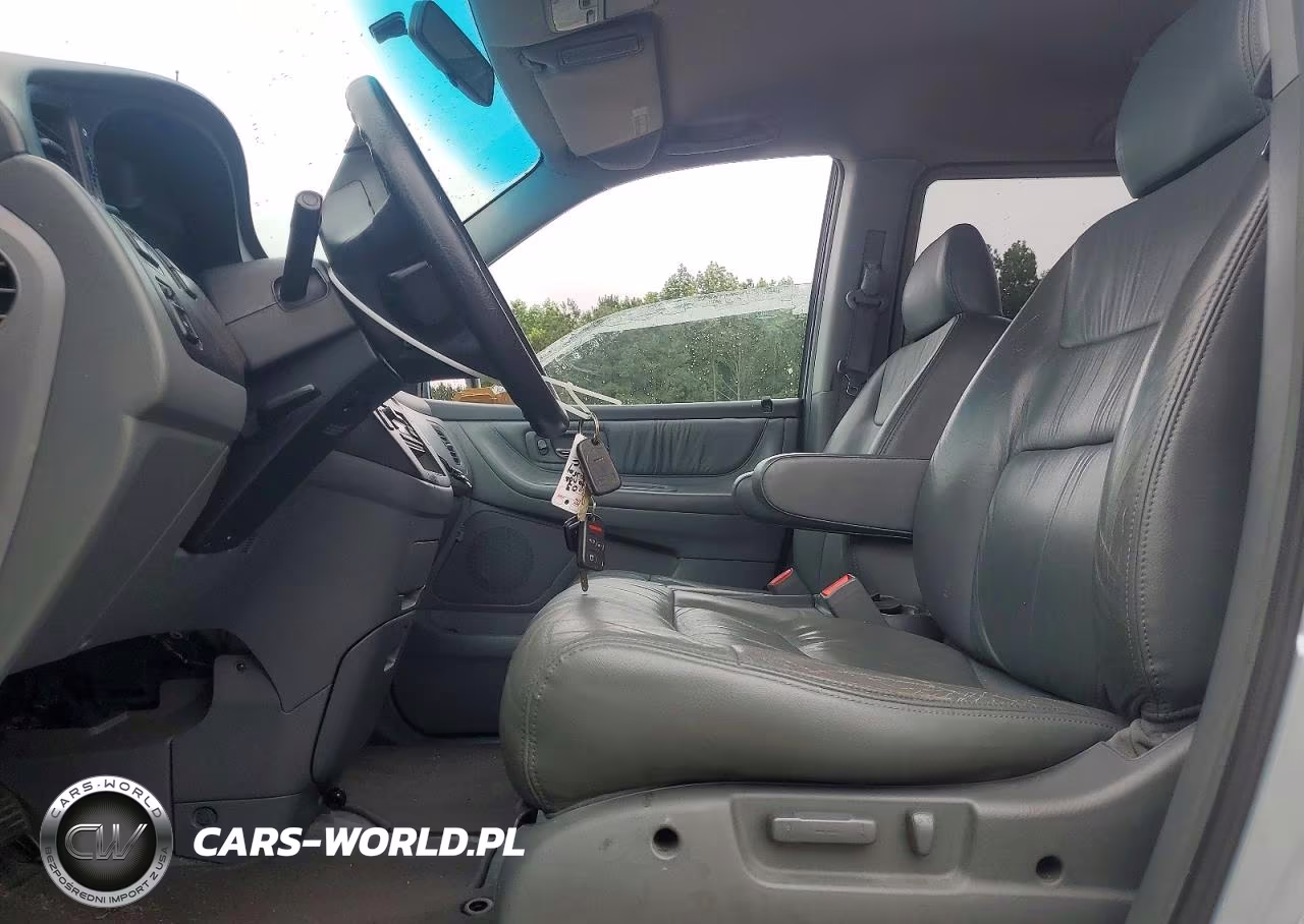 2003 Honda Odyssey Exl VIN:5FNRL18973B085917 - 7