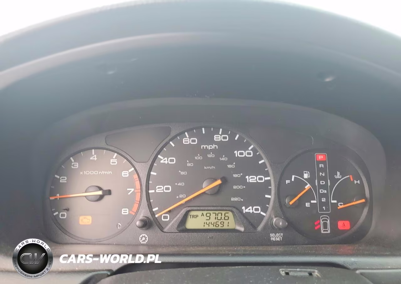 2003 Honda Odyssey Exl VIN:5FNRL18973B085917 - 9