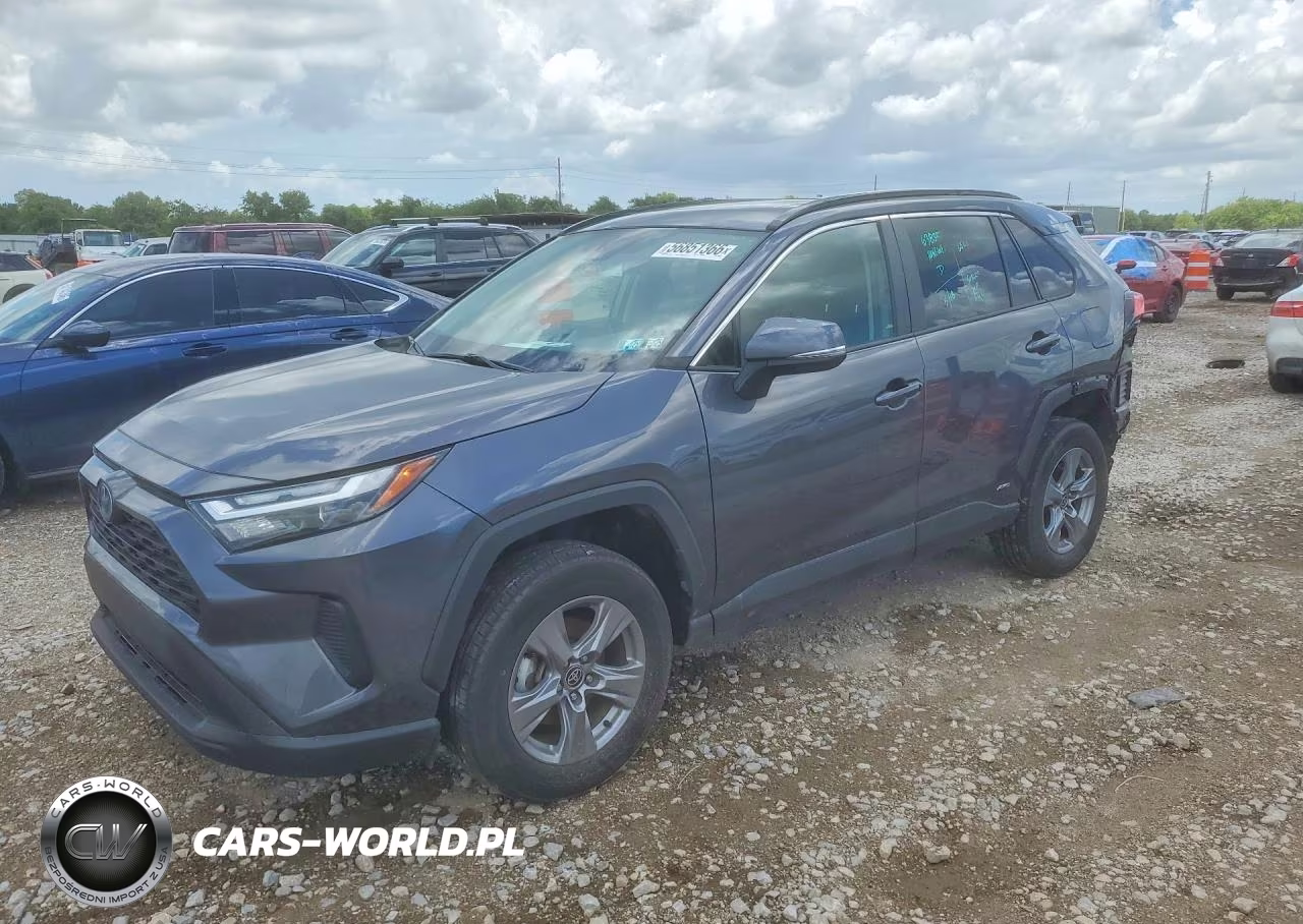 2023 Toyota Rav4 Hybrid Xle – zdjęcie 1 z 12