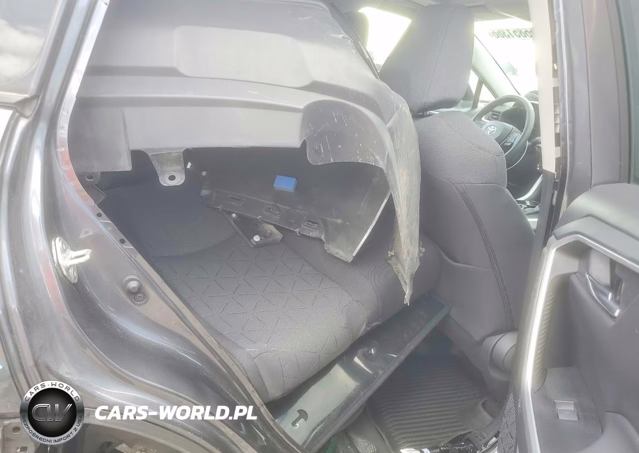 2023 Toyota Rav4 Hybrid Xle VIN:4T3RWRFV5PU089289 - 10