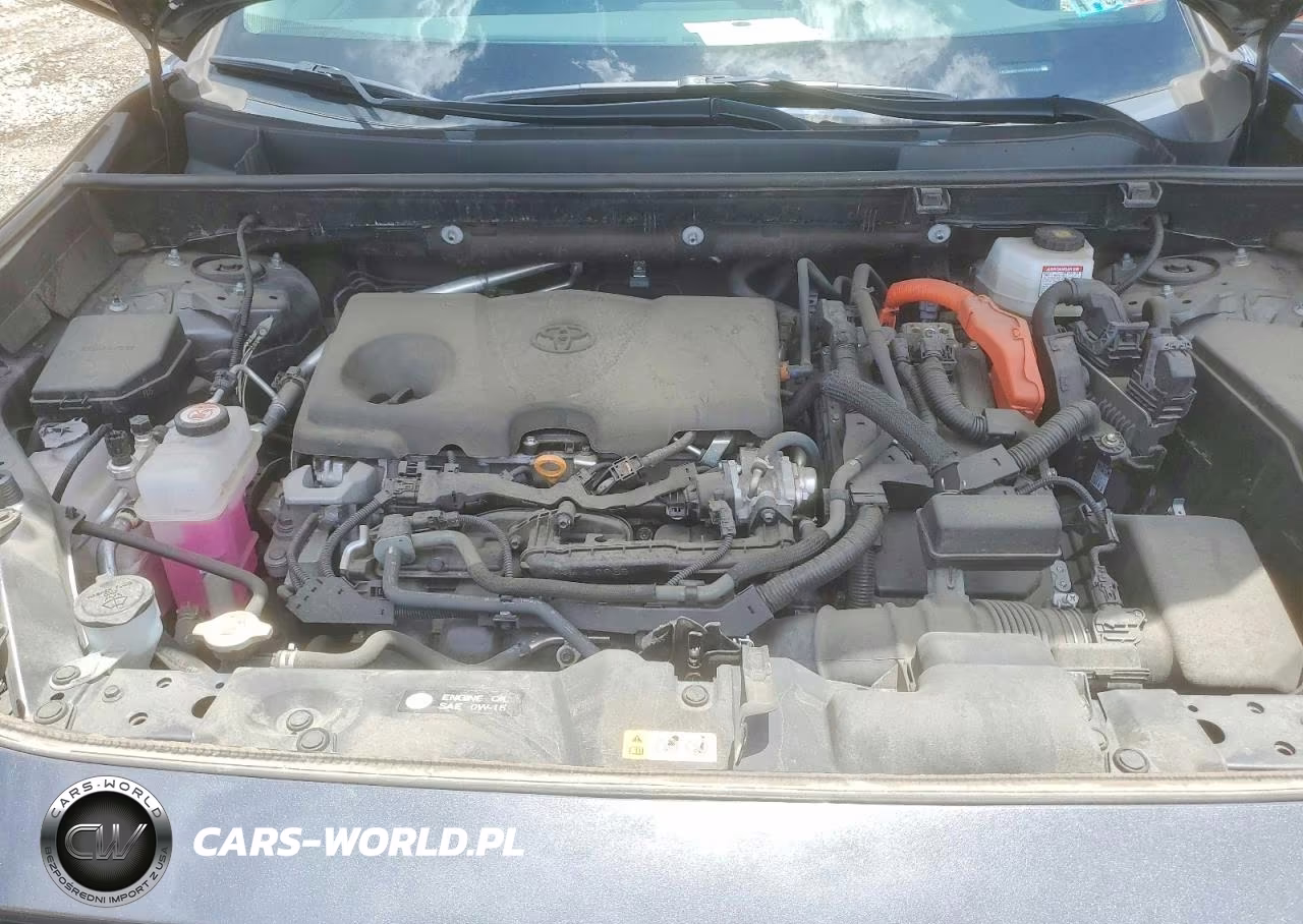 2023 Toyota Rav4 Hybrid Xle VIN:4T3RWRFV5PU089289 - 11