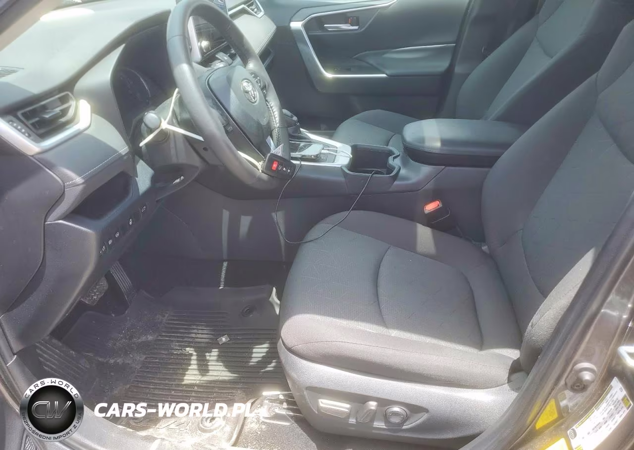 2023 Toyota Rav4 Hybrid Xle VIN:4T3RWRFV5PU089289 - 7
