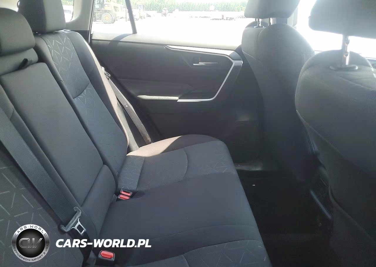 2020 Toyota Rav4 Xle VIN:2T3P1RFV9LC065000 - 10