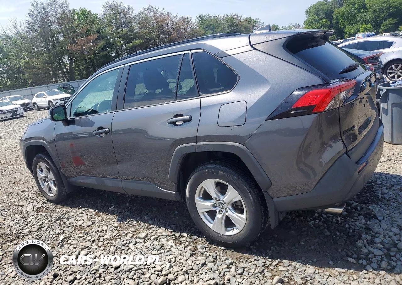 2020 Toyota Rav4 Xle VIN:2T3P1RFV9LC065000 - 2