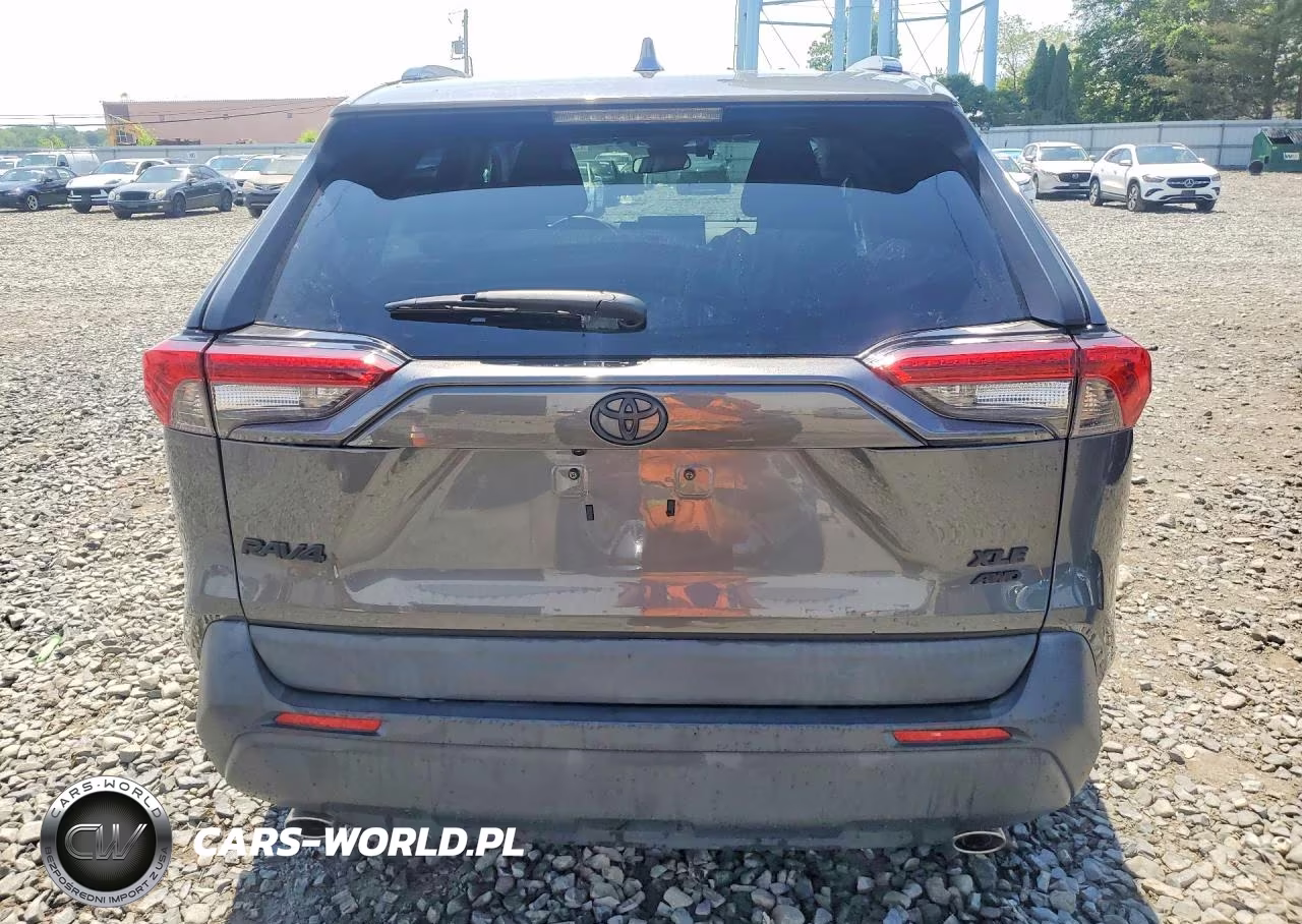2020 Toyota Rav4 Xle VIN:2T3P1RFV9LC065000 - 6