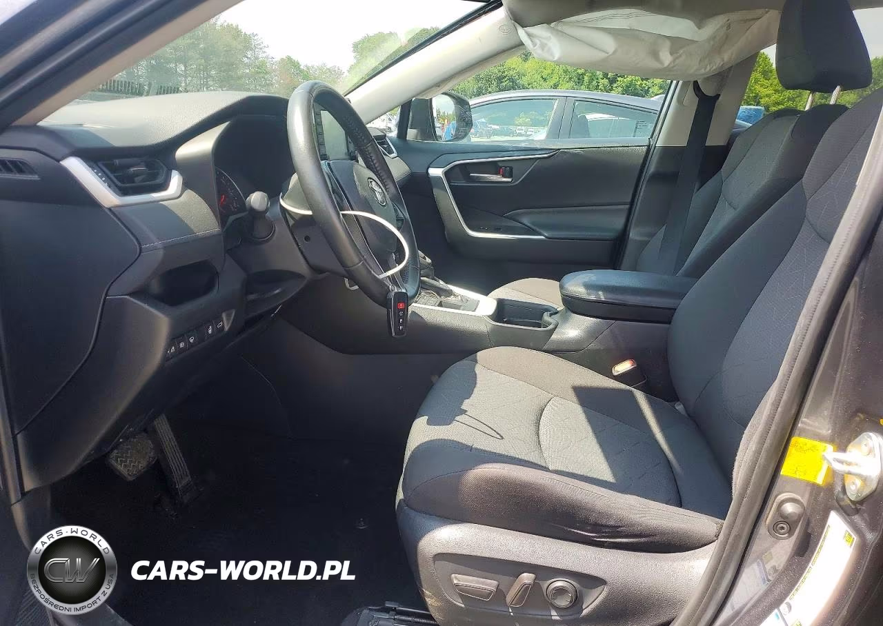 2020 Toyota Rav4 Xle VIN:2T3P1RFV9LC065000 - 7