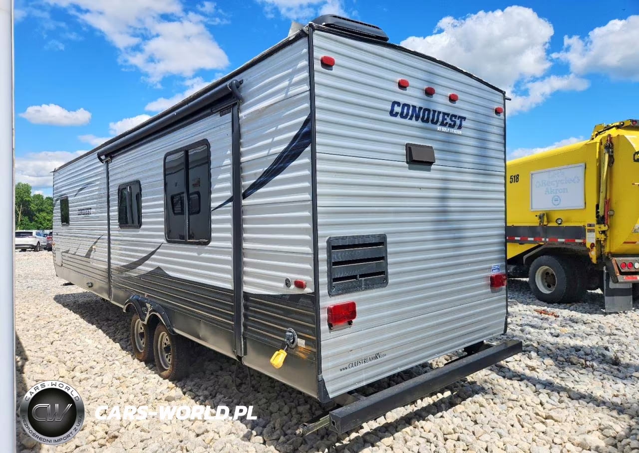 2016 Gulf Stream Conquest Camper VIN:1NL1GTN24G1122015 - 3